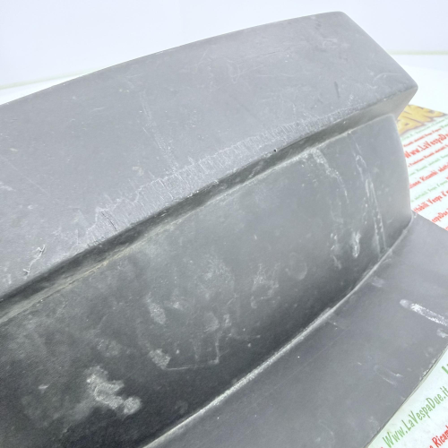 PARAFANGO PARASPRUZZI USATO ORIGINALE PIAGGIO POSTERIORE PER VESPA 125 150 200 COSA CL CLX COSA 1 r.o. 252541 115475 protezione