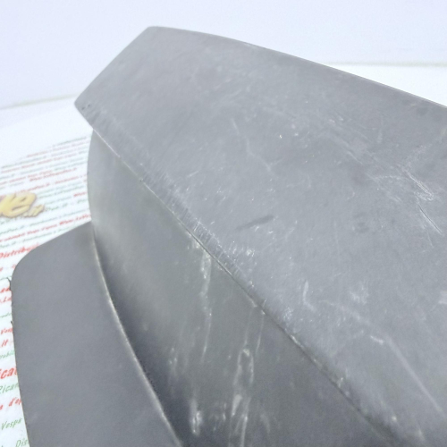 PARAFANGO PARASPRUZZI USATO ORIGINALE PIAGGIO POSTERIORE PER VESPA 125 150 200 COSA CL CLX COSA 1 r.o. 252541 115475 protezione