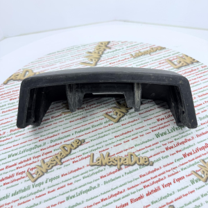 PARAFANGO PARASPRUZZI USATO ORIGINALE PIAGGIO POSTERIORE PER VESPA 125 150 200 COSA CL CLX COSA 1 r.o. 252541 115475 protezione