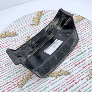 PARAFANGO PARASPRUZZI USATO ORIGINALE PIAGGIO POSTERIORE PER VESPA 125 150 200 COSA CL CLX COSA 1 r.o. 252541 115475 protezione