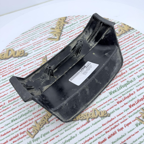 PARAFANGO PARASPRUZZI USATO ORIGINALE PIAGGIO POSTERIORE PER VESPA 125 150 200 COSA CL CLX COSA 1 r.o. 252541 115475 protezione