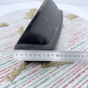 PARAFANGO PARASPRUZZI USATO ORIGINALE PIAGGIO POSTERIORE PER VESPA 125 150 200 COSA CL CLX COSA 1 r.o. 252541 115475 protezione