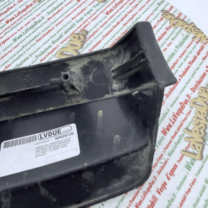 PARAFANGO PARASPRUZZI USATO ORIGINALE PIAGGIO POSTERIORE PER VESPA 125 150 200 COSA CL CLX COSA 1 r.o. 252541 115475 protezione