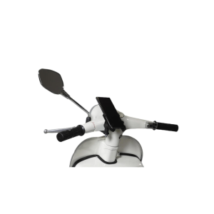 Supporto cellulare con piastra per PIAGGIO  D'EPOCA per APPLE IPHONE SAMSUNG HUAWEI ONE+ 