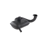 Marmitta per VESPA P PX PE 200 RALLY ARCOBALENO r.o. 417809 tipo originale