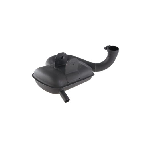 Marmitta per VESPA P PX PE 200 RALLY ARCOBALENO r.o. 417809 tipo originale