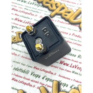 Teleruttore relè avviamento APE MP P501 P601 CAR P2 P3 TM 602 703 V FL2 r.o. 157713 124958 155289 1e000371