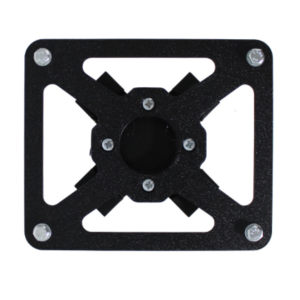 Porta targa magnetico VESPA 50 L R N PK HP XL SPECIAL Ciclomotore PIAGGIO CIAO SI BRAVO BOXER e scooter targhe a 6 cifre minicar misure cm. 14x12 in polipropilene nera 