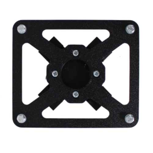 Porta targa magnetico VESPA 50 L R N PK HP XL SPECIAL Ciclomotore PIAGGIO CIAO SI BRAVO BOXER e scooter targhe a 6 cifre minicar misure cm. 14x12 in polipropilene nera 