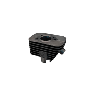 Gruppo termico  ø 38,4 mm per PIAGGIO CIAO SI FL2 MIX GRILLO BOSS BOXER BRAVO 3 ERRE 2 in ghisa spinotto 12 mm