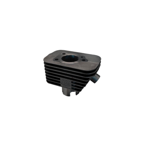 Gruppo termico  ø 38,4 mm per PIAGGIO CIAO SI FL2 MIX GRILLO BOSS BOXER BRAVO 3 ERRE 2 in ghisa spinotto 12 mm