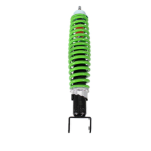 Ammortizzatore posteriore molla verde regolabile per VESPA 50 90 125 150 160 180 200 N L R SPECIAL SS PRIMAVERA ET3 SPRINT RALLY GS GL TS PX PE ARCOBALENO 