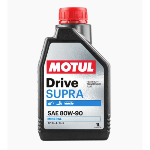 Olio motore MOTUL DRIVE SUPRA 80 W 90 minerale per ingranaggi cambio olio motore VESPA 50 80 90 125 150 160 200 N L R SPECIAL ET3 SS PRIMAVERA GT GL TS SPRINT RALLY SUPER SPORT tutte dal 1946 alla PX di oggi 