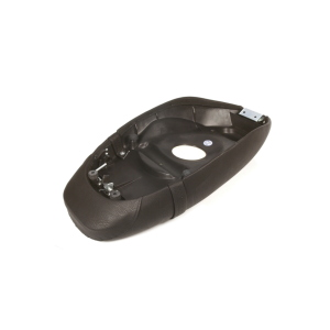 Sella nera per PIAGGIO liberty 50 125 150 dal 2003 