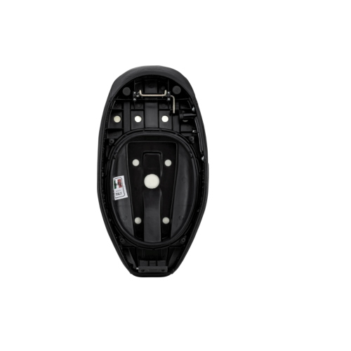 Sella nera per PIAGGIO ZIP FR FAST RIDER 