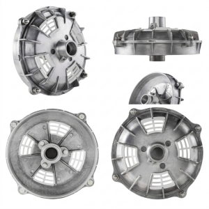 Tamburo per ruota anteriore LAMBRETTA 125 150 LI SPECIAL DL GP INNOCENTI 