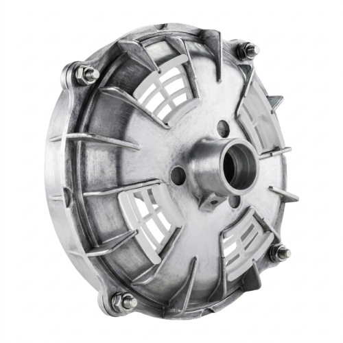Tamburo per ruota anteriore LAMBRETTA 125 150 LI SPECIAL DL GP INNOCENTI 