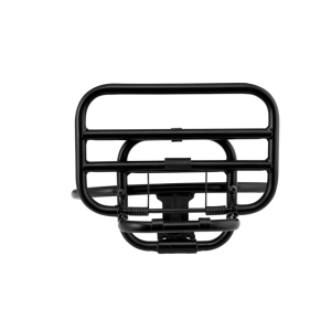 Piastra portapacchi posteriore per VESPA 125 150 200 250 300 GT GTS SUPER GTV GT 60 r.o. 1B000681 nero opaco