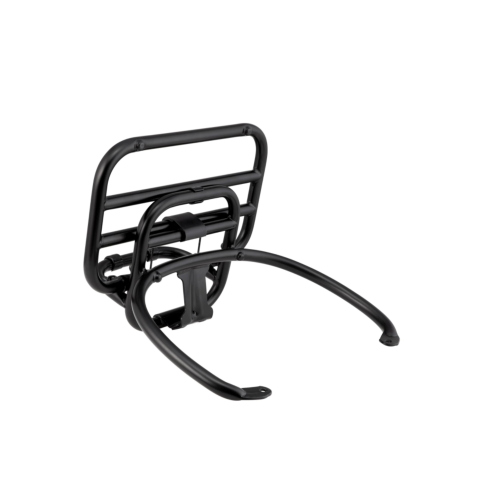 Piastra portapacchi posteriore per VESPA 125 150 200 250 300 GT GTS SUPER GTV GT 60 r.o. 1B000681 nero opaco