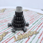 Eje primario múltiple de cuatro engranajes 13 - 17 - 22 - 27 para VESPA 125 GT GTR TS 150 SUPER PE SPRINT VBB P 150 S ro 110507