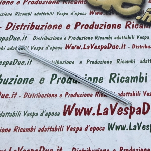 Splint 3,2 x 60 mm aus verzinktem Stahl für VESPA, APE, LAMBRETTA und diverse Anwendungen wie Bremstrommelklemmen, Filterhalterungen, Tankdeckel und Türschlösser