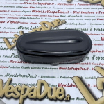 Coprimolleggio in alluminio nero semilucido per molleggio mozzo per VESPA 50 90 125 N L R SPECIAL PRIMAVERA ET3 r.o. 070177