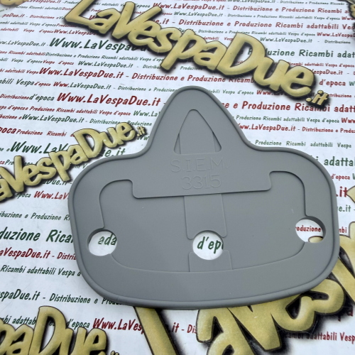 Rücklichtdichtung für VESPA 150 GS VS4T VBA1T VNA2T, kleine Ausführung, italienisches Produkt SIEM