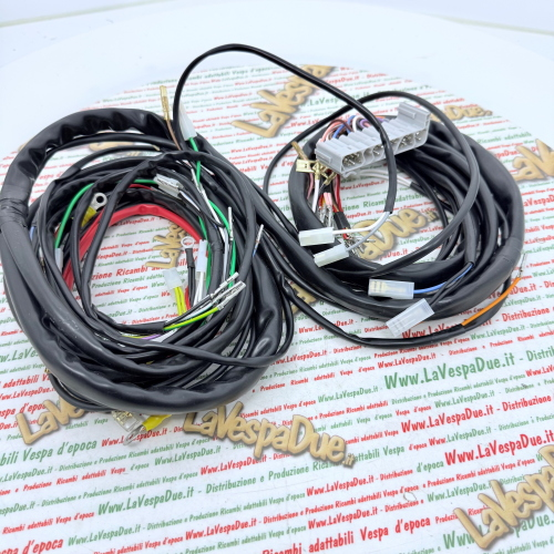 Sistema eléctrico para VESPA 125 150 200 COSA 2 con ABS EBC ro 291267