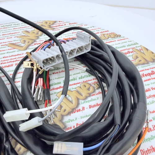 Sistema eléctrico para VESPA 125 150 200 COSA 2 con ABS EBC ro 291267