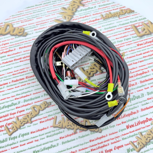 Sistema eléctrico para VESPA 125 150 200 COSA 2 con ABS EBC ro 291267