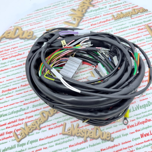 Sistema eléctrico para VESPA 125 150 200 COSA 2 con ABS EBC ro 291267
