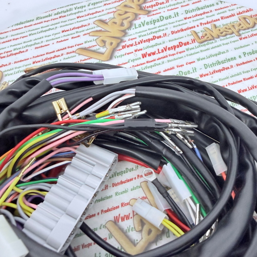Sistema eléctrico para VESPA 125 150 200 COSA 2 con ABS EBC ro 291267