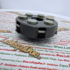 Komplette Kupplung für VESPA 80 125 150 PX PS PE SPRINT SUPER COSA CL CLX Zähne Z 26 bis Z 21 mit 6 Federn ro 194585 1945856 1945855