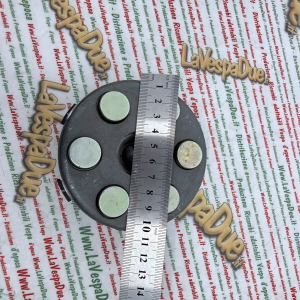 Komplette Kupplung für VESPA 80 125 150 PX PS PE SPRINT SUPER COSA CL CLX Zähne Z 26 bis Z 21 mit 6 Federn ro 194585 1945856 1945855