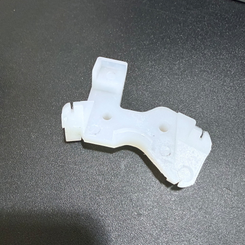 Handlebar plate for cable fixing sheath support for VESPA 125 ET3 PRIMAVERA ro 020274 073555 735555