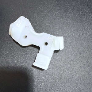 Handlebar plate for cable fixing sheath support for VESPA 125 ET3 PRIMAVERA ro 020274 073555 735555