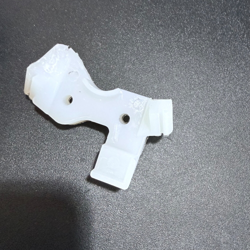 Handlebar plate for cable fixing sheath support for VESPA 125 ET3 PRIMAVERA ro 020274 073555 735555