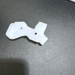 Handlebar plate for cable fixing sheath support for VESPA 125 ET3 PRIMAVERA ro 020274 073555 735555
