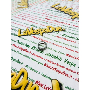 Molla per leva chiusura vetro deflettore per APE 220 400 420 MP P501 P601 MP601 CLASSIC r.o. 062961 sportello ORIGINALE PIAGGIO levetta 
