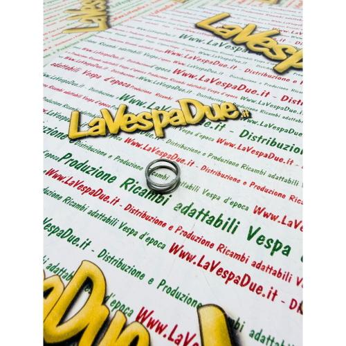 Molla per leva chiusura vetro deflettore per APE 220 400 420 MP P501 P601 MP601 CLASSIC r.o. 062961 sportello ORIGINALE PIAGGIO levetta 