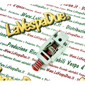 Interruptor de botón de parada del pedal de freno NC para VESPA 50 125 150 200 PX PE PK ETS para modelos con intermitentes ro 070138 181881