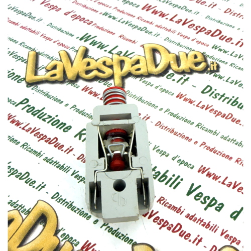 Interruptor de botón de parada del pedal de freno NC para VESPA 50 125 150 200 PX PE PK ETS para modelos con intermitentes ro 070138 181881
