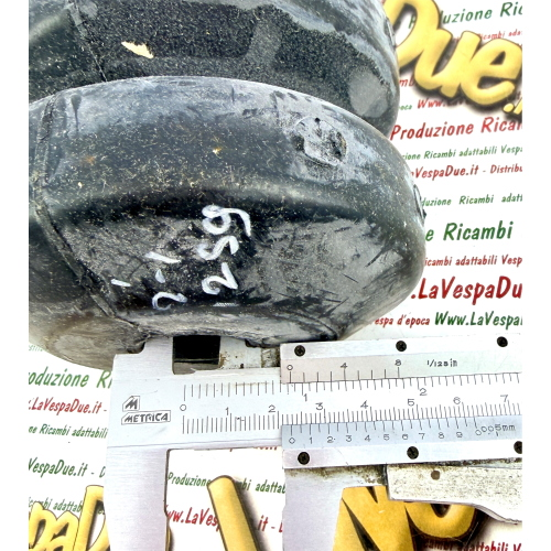 Tampone braccio oscillante posteriore PIAGGIO APE 420 CALESSINO VME r.o. 568289 568289P ammortizzatore posteriore