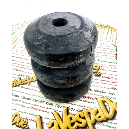 Tampone braccio oscillante posteriore PIAGGIO APE 420 CALESSINO VME r.o. 568289 568289P ammortizzatore posteriore