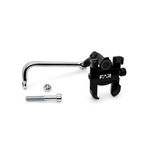 Cell phone holder for VESPA 125 150 160 VNB VB1 VBA VBB GS for APPLE IPHONE SAMSUNG HUAWEI ONE+
