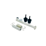 KIT montaggio Cavalletto centrale VESPA 50 125 150 LIBERTY