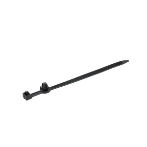Fermacavo per VESPA 50 125 150 200 PK XL PX FL2 AUTOMATICA COSA CL CLX PIAGGIO per cavi tubo freno manubrio Impianto Elettrico APE SKIPPER QUARTZ POKER r.o. 217280 298729 fascetta