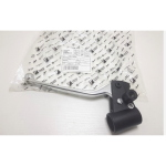 Portaleva Comando sinistro Freno Posteriore con leva in Alluminio per PIAGGIO LIBERTY VESPA LX R.O. CM063804