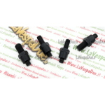 Kit prigionieri bulloni per adattare specchietto retrovisore Destro Sinistro per VESPA 50 125 150 200 
