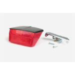 Fanalino ORIGINALE PIAGGIO Stop Posteriore con Tetto NERO per VESPA 50 SPECIAL r.o. 291652 122266 - 143687